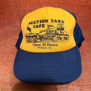 Vintage Trucker Hat